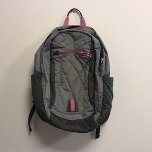 Patagonia 25L day pack.